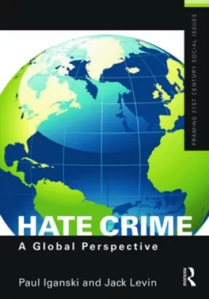 Image of Hate CrimeA Global Perspective