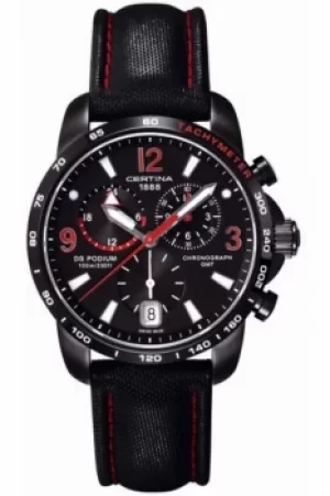 image of Mens Certina DS Podium GMT Chronograph Watch C0016391605702