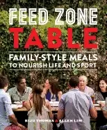 Image of feed zone table family style meals to nourish life and sport