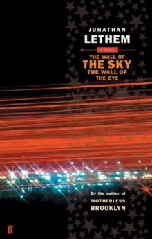 Image of The Wall of the Sky, the Wall of the Eye