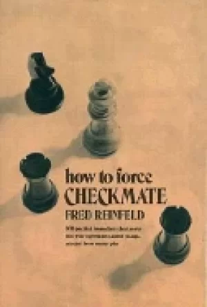 Image of how to force checkmate