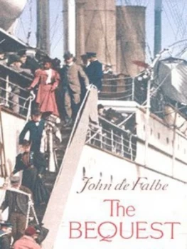 Image of The Bequest by John De Falbe Hardback