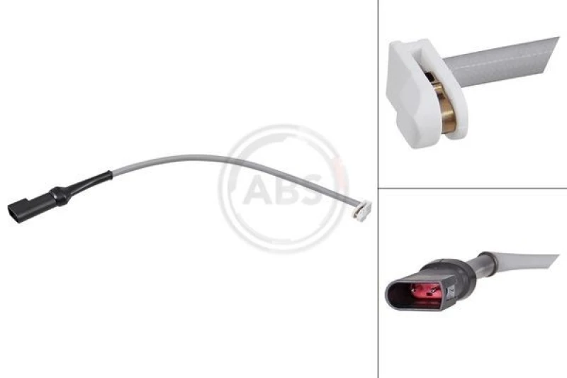 Image of A.B.S. Brake pad wear sensor A.B.S. 39444