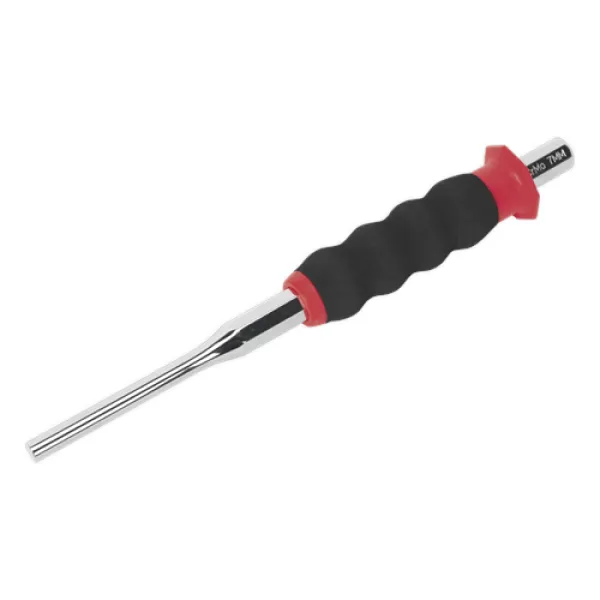 Image of Genuine SEALEY AK91317 Sheathed Parallel Pin Punch Ø7mm