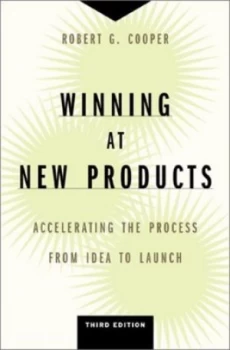 Image of Winning at New Products by Robert G. Cooper Paperback