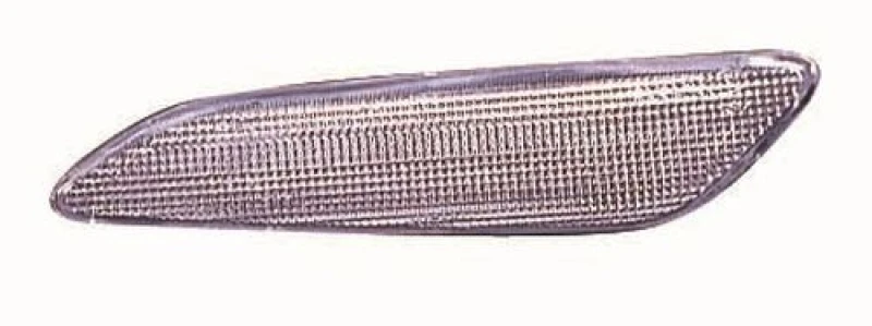 Image of ABAKUS 667-1402L-UE-C Turn Signal Left Front, white, without bulb, white, without plastic socket Indicator (62)