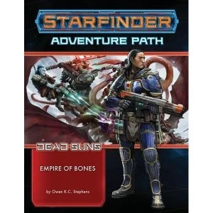 Image of Starfinder Adventure Path: Empire of Bones (Dead Suns 6 of 6)