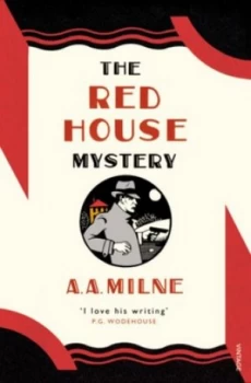 Image of The Red House Mystery by A. A. Milne Book