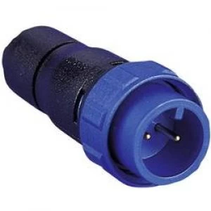 Image of Bulgin PX041002P5560 400 Series Buccaneer Connector Nominal current details 8 A