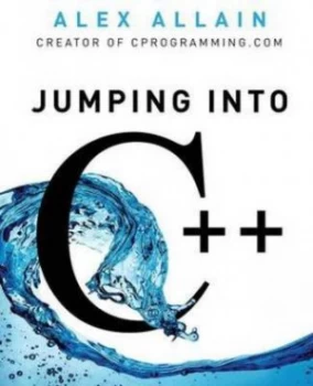 Image of Jumping into C++ Paperback