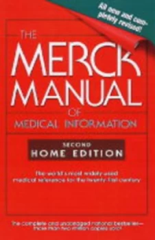 Image of The Merck Manual of Medical Information by Merck Paperback
