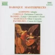 Image of BAROQUE MASTERPIECES