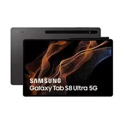 Image of Samsung Galaxy Tab S8 Ultra 14.6 2022 SM-X906 Cellular 5G 128GB