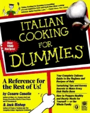 Image of italian cooking for dummies