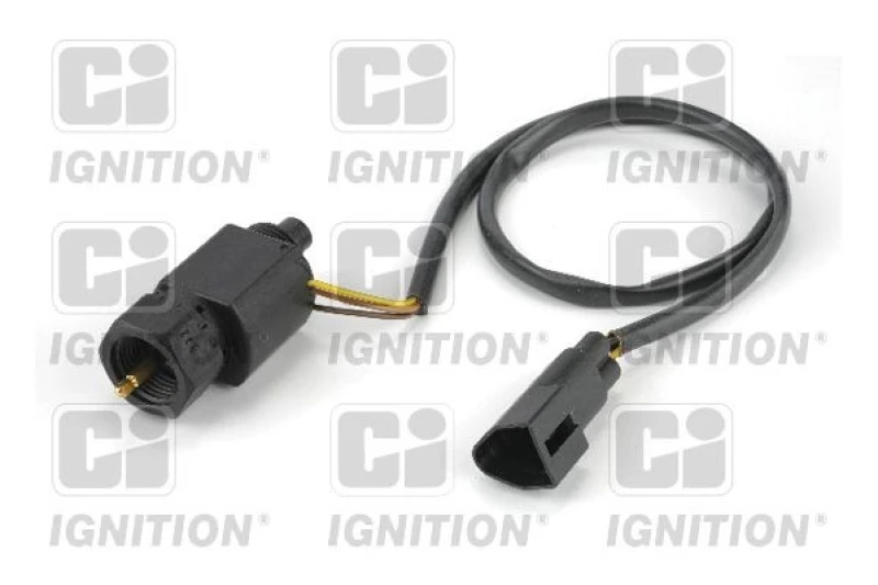 Image of QUINTON HAZELL Speed sensor QUINTON HAZELL XREV540