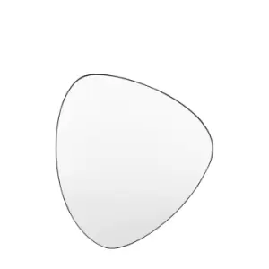 Image of Howden Irregular Wall Mirror Black
