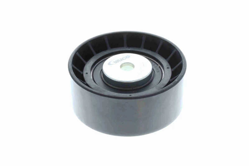Image of VAICO V20-0268-1 Tensioner Pulley Original VAICO Quality Plastic Tensioner Pulley,v-ribbed belt (310)
