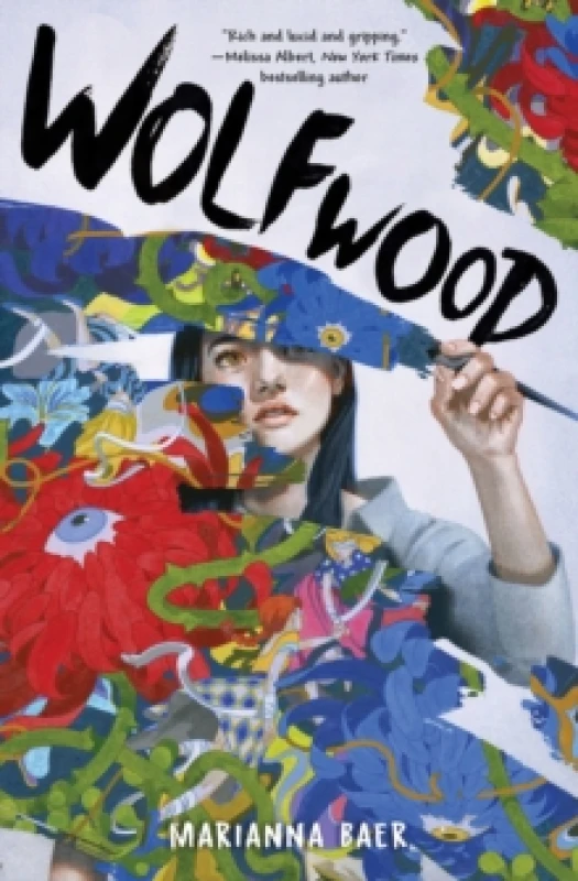 Image of Wolfwood Hardback