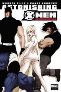 Image of Xenogenesis by Warren Ellis Hardback