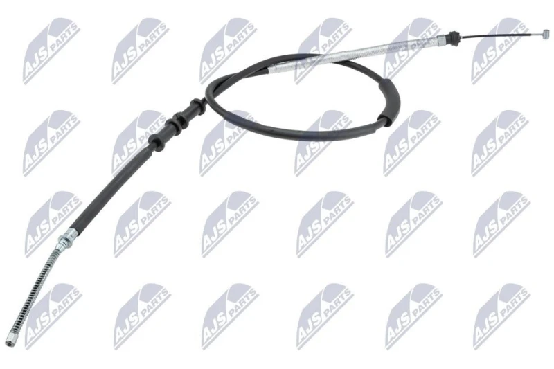 Image of NTY Handbrake cable NTY HLR-FT-000