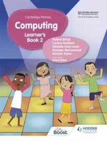 Image of Cambridge Primary Computing Learner's Book Stage 2