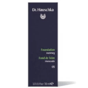 Image of Dr. Hauschka Foundation - Nutmeg