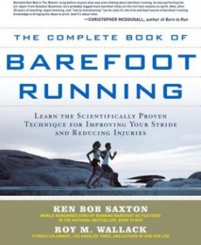 Image of Barefoot Running Step by Step by Roy Wallack Paperback