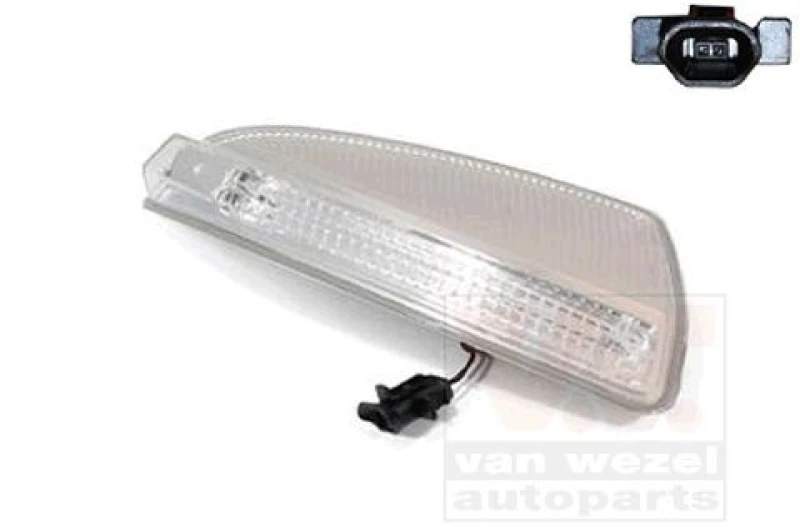 Image of VAN WEZEL Side indicator VAN WEZEL 3091916