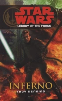 Image of Inferno by Troy Denning Paperback