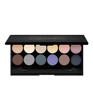 image of i-DIVINE eyeshadow palette #Storm