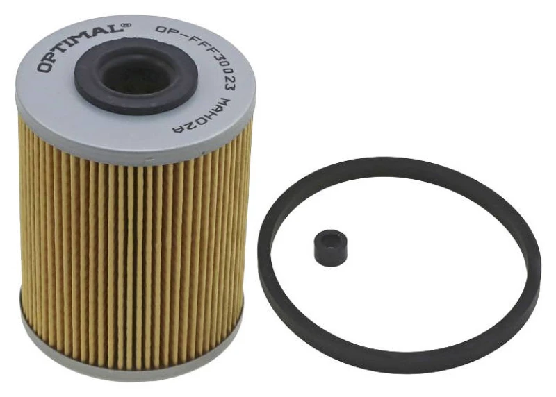 Image of OPTIMAL OP-FFF30023 Fuel Filter Filter Insert, with gasket/seal Fuel filter (9)
