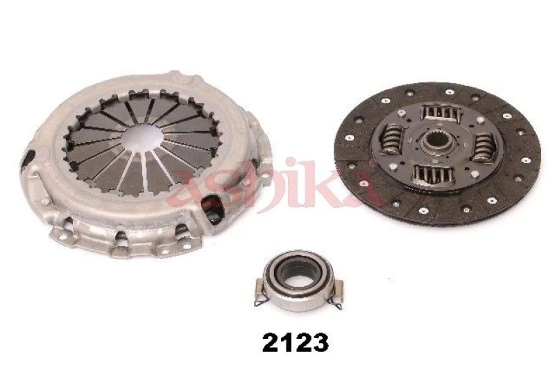 Image of ASHIKA Clutch kit ASHIKA 92-02-2123
