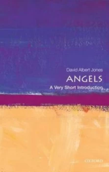 Image of Angels by David Albert Jones Book
