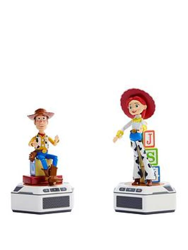 Image of Robosen Mini Animated Robots And Base Set One Colour WNOWU Unisex