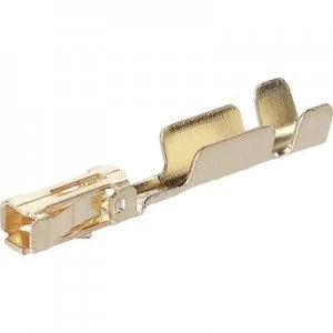 Image of TE Connectivity 1 141708 1 Crimp contact AMPMODU MOD IV Total number of pins 1