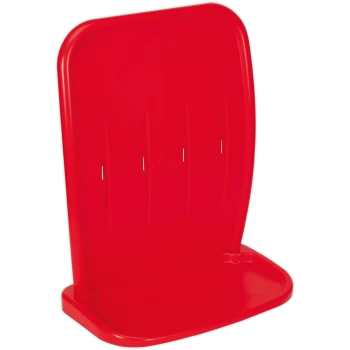 image of Sealey Double Fire Extinguisher Stand