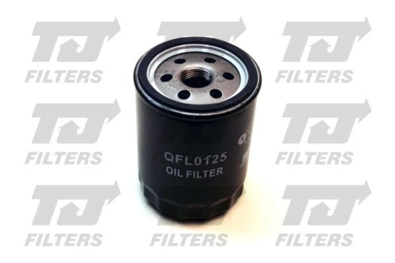 Image of QUINTON HAZELL Oil filter QUINTON HAZELL QFL0125