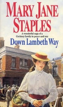Image of Down Lambeth Way. by Mary Jane Staples Paperback