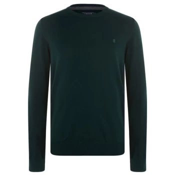 image of IZOD 12GG Sweater - Bot Green320