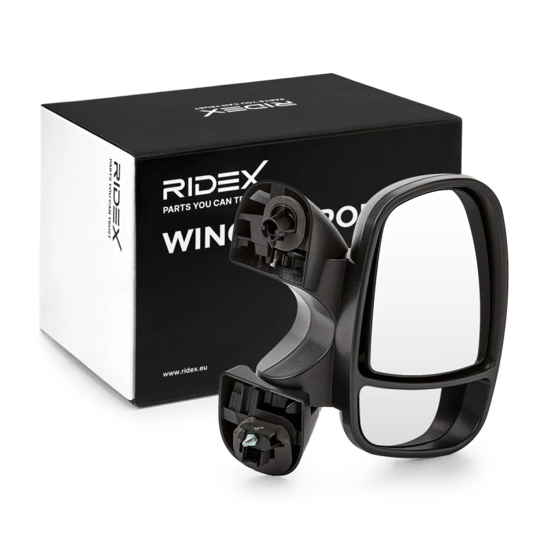 Image of Wing mirror RIDEX 50O0400