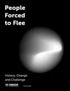 Image of people forced to flee history change and challenge