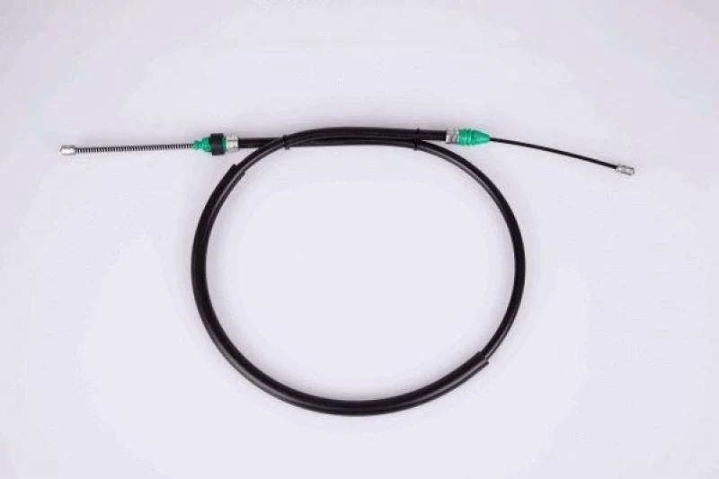 Image of HELLA Handbrake cable HELLA 8AS 355 662-421