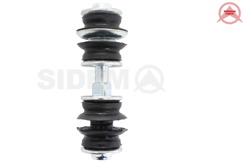 Image of SIDEM 53064 Anti-roll bar link Front Axle Link Stabiliser (3229)