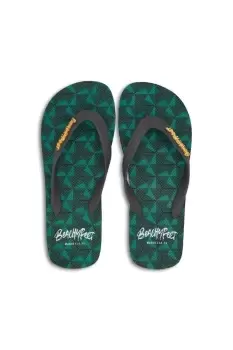 image of Geometerico Flip Flops