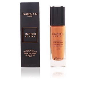 Image of LINGERIE DE PEAU fond de teint #04W moyen dore