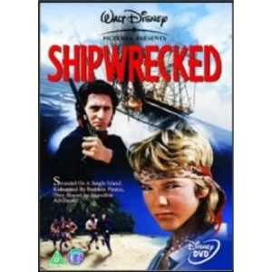 Image of Shipwrecked DVD