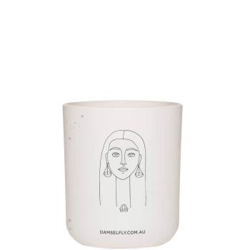 Image of Damselfly Libra Scented Candle 300g