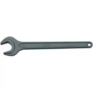 Image of Gedore 894 16 6574760 Single-ended open ring spanner 16mm DIN 894