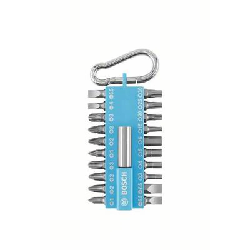 Image of Bosch Accessories Bosch Accessories Bosch Power Tools 2607002822 Bit set 2607002822