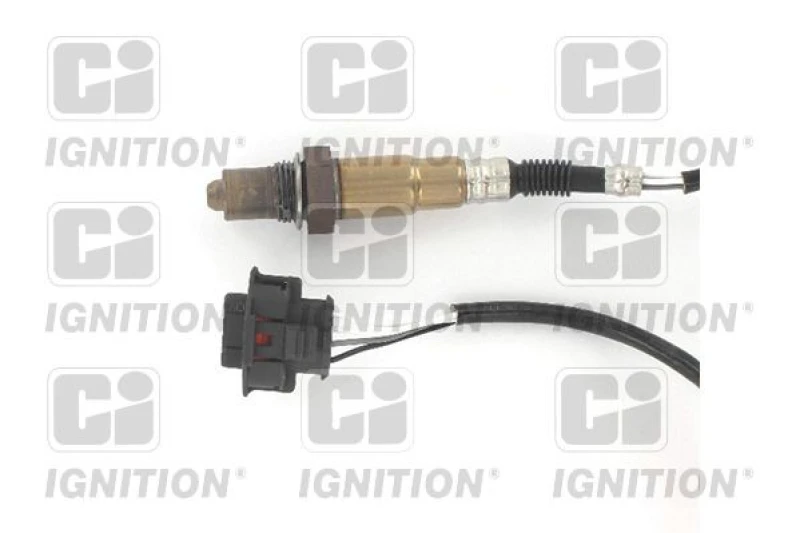 Image of QUINTON HAZELL Lambda sensor QUINTON HAZELL XLOS1565
